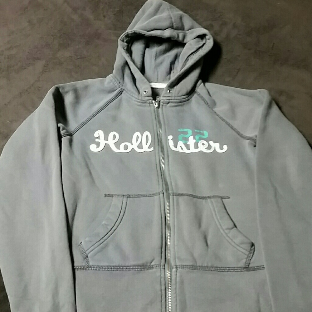 Hollister Coat